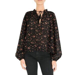 Ulla Johnson Siarah Blouse